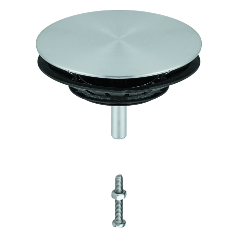 Grohe Stopfen für Küchenspüle edelstahl 42577SD0