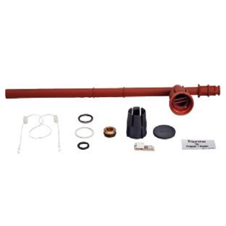 Bosch Gasart-Umbausatz 21,23>31 von Erdgas LL/E auf Flüssiggas 7710149080