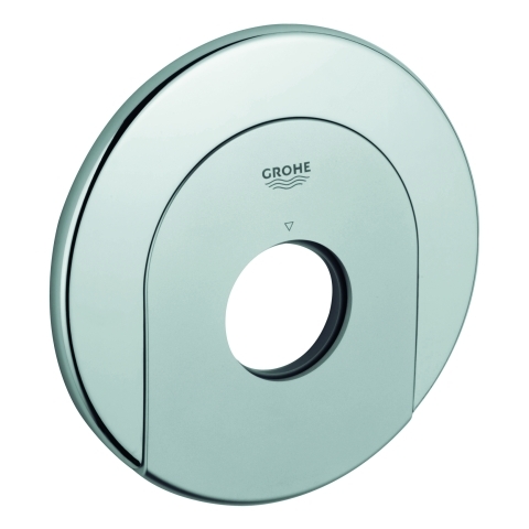 Grohe Rosette chrom für Thermostate 47524000