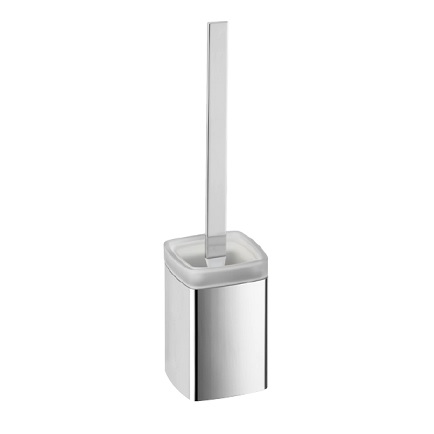 Avenarius Toilettenbürstengarnitur mit Schallschutzring 4802200010