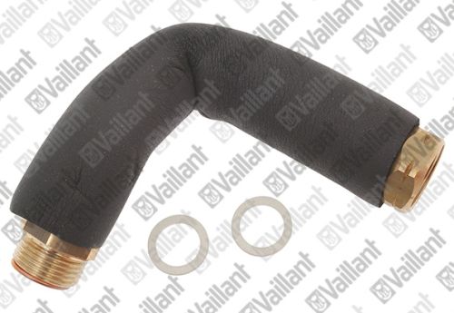 Vaillant Rohr (3/4 x 3/4) für Zub. 0020170502 0020199886