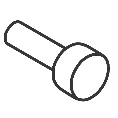 Hansgrohe Abdeckung Axor Starck für Wandleuchte chrom 96314000