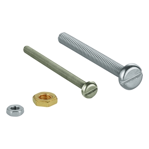 Grohe Befestigungsstift komplett für Fußventil 43022000