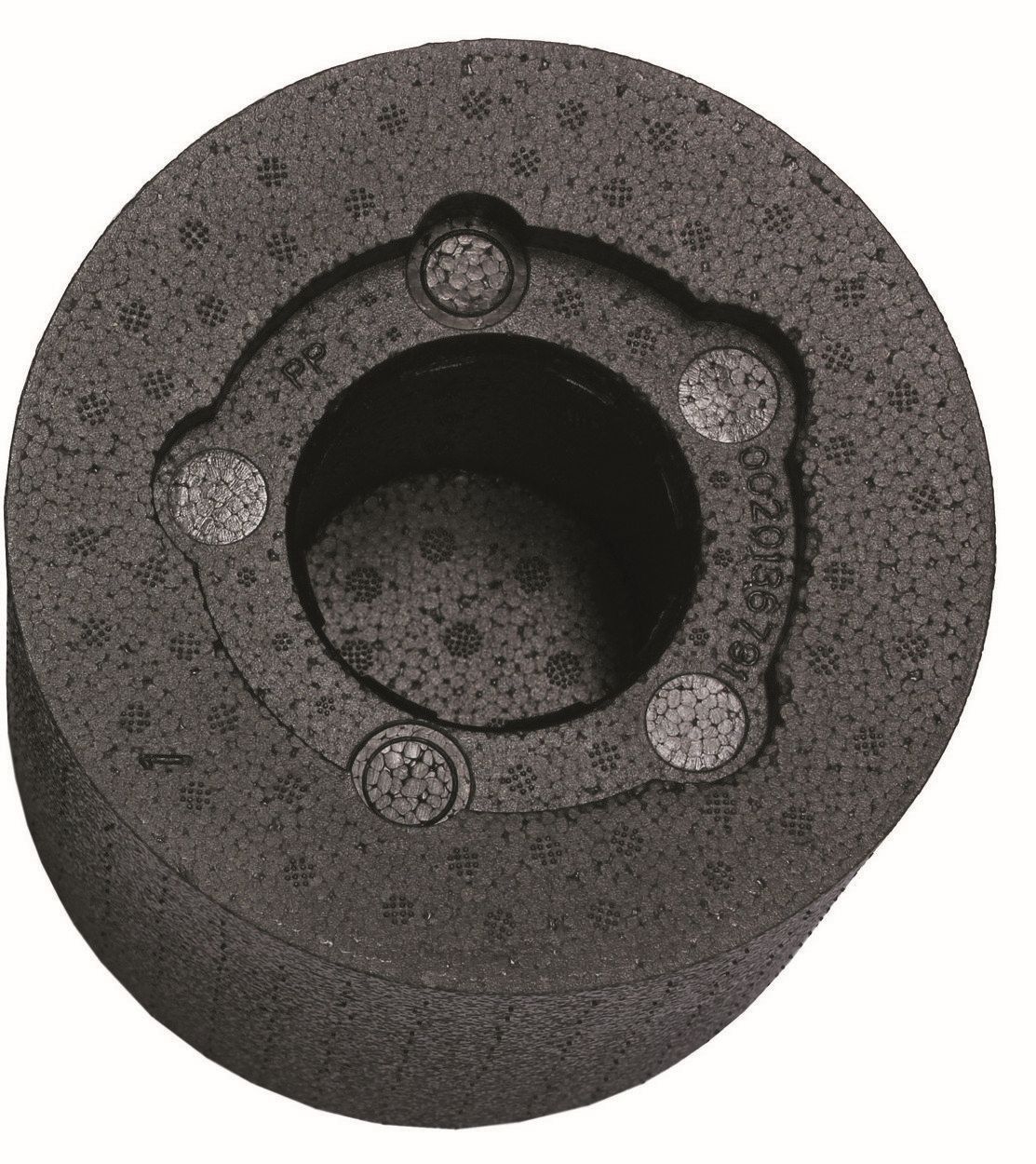 Vaillant Isolierkappen 2,5 Zoll für überzählige Speicheranschlüsse 0010015143