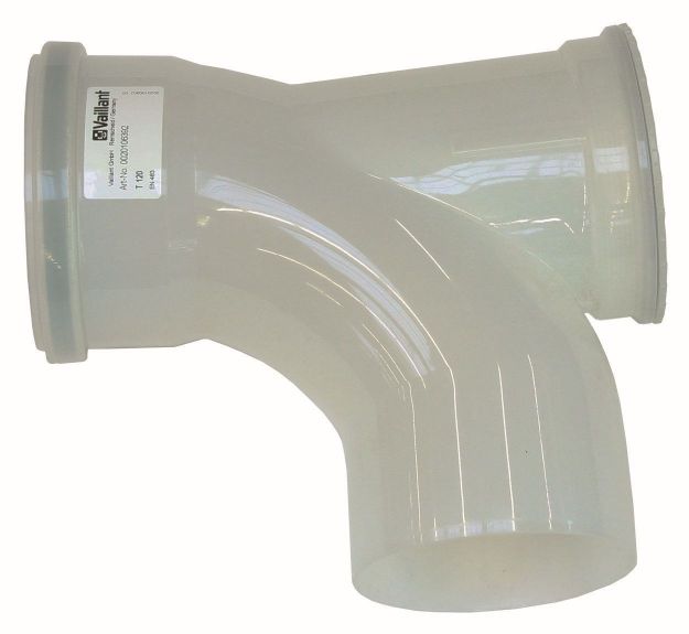 Vaillant Revisions-Bogen 87 Grad d:110mm PP 0020106392