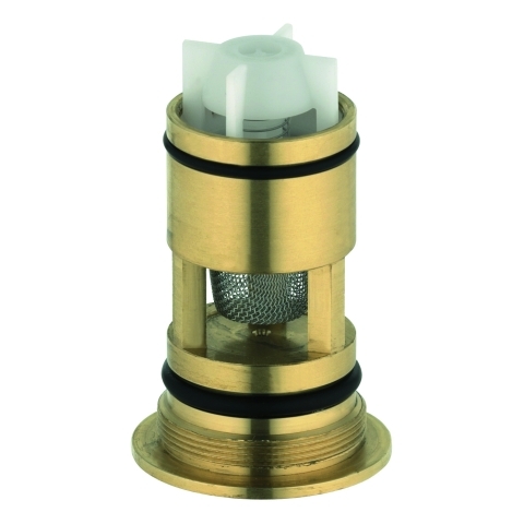 Grohe Rückflussverhinderer Lahrer Thermostat DN20 chrom 47477000