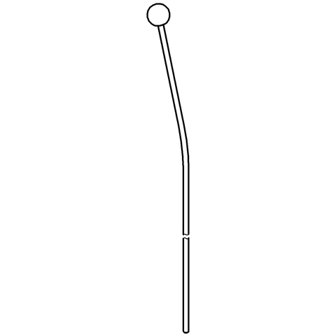 Grohe Zugstange chrom 65412000