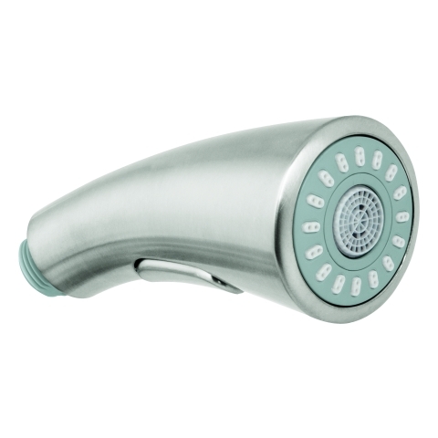 Grohe Spülbrause supersteel/night time grey 46875ND0