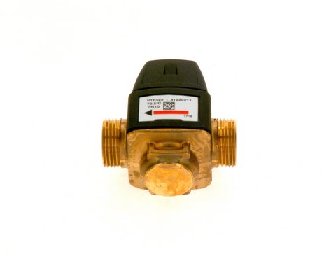 Bosch / Buderus Absperrarmatur 8716118005