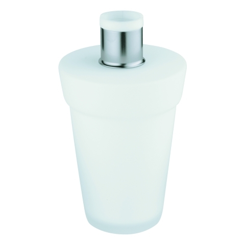 Grohe Ersatzflakon für Seifenspender F1 ALU-XT 40141BK0