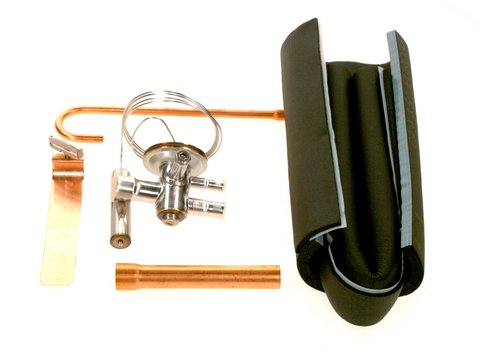 Bosch / Buderus Expansionsventil R 407C TCBE 1 8733703608