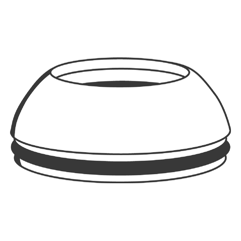 Grohe Kappe supersteel 46492DC0
