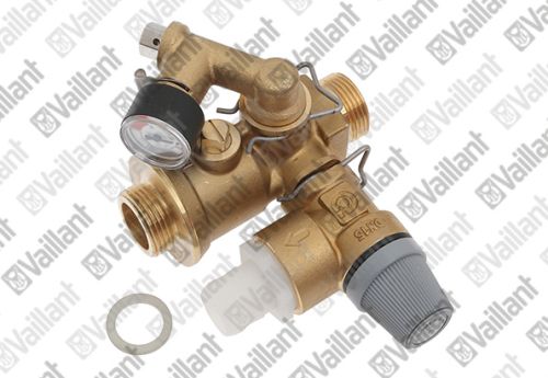 Vaillant Wartungshahn für VIH QW 190/1 E 0020199083