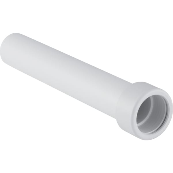Geberit Anschlussstutzen mit Quetschverschraubung d40 L:50cm 152.165.11.1