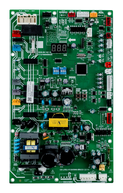 Wolf Inverterplatine für FHA-14-17-400V/2 2748671