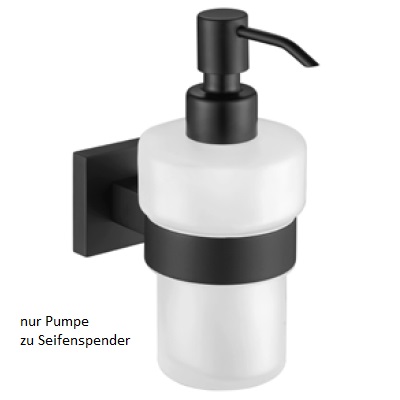 Avenarius Ersatzpumpe black zu 2001300040 1009069040