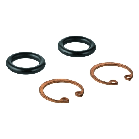 Grohe Sicherungsring für Absperrspindel 47017 2 Stück 47308000