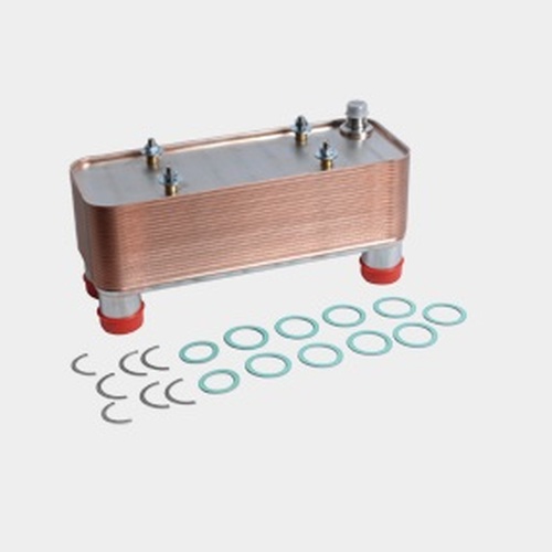 Viessmann Plattenwärmetauscher WP4-40 # 7820385