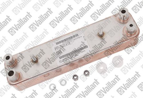 Vaillant Wärmetauscher Economizer 15-19kW für VWF 118/4 0020222907