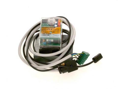 Bosch / Buderus Brennersteuerung G197W S02 verp 8718585336