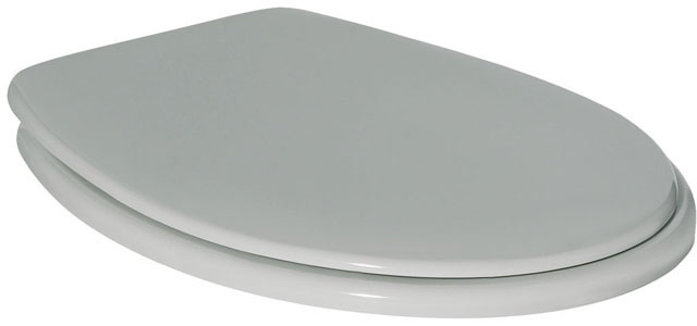 Ideal Standard WC-Sitz Contour 21 mit Stangenscharnier, weiß K712101