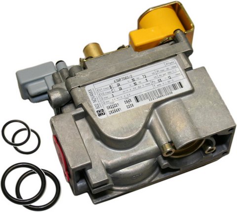 Bosch Gasarmatur mit O-Ring 11-43kW 7100767