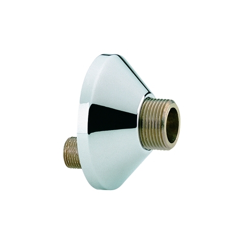 Grohe S-Anschluss 3/8"x3/4" Verstellbarkeit 17mm chrom 12050000