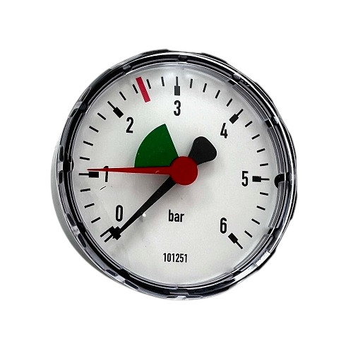 Vaillant Manometer VK 6-47/4-1 XE VK 6-47/4-2 XE 101252