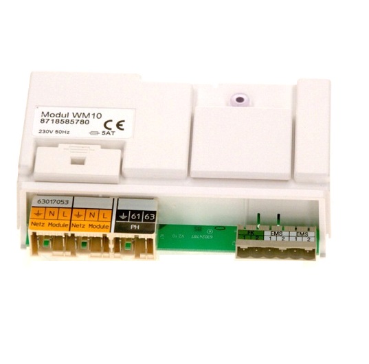Bosch / Buderus Modul WM10 weiß Weiche 8718585780