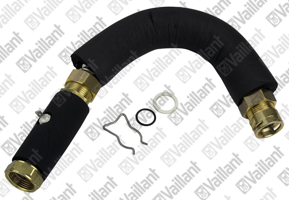 Vaillant Rohr, W-W (Wellflex SWT) 083998