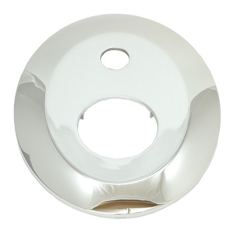 Ideal Standard Rosette Badebatterie UP, chrom A960141AA