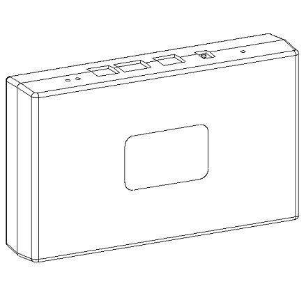 Stiebel Eltron ISG web mit vorinstallierten KNX 321807