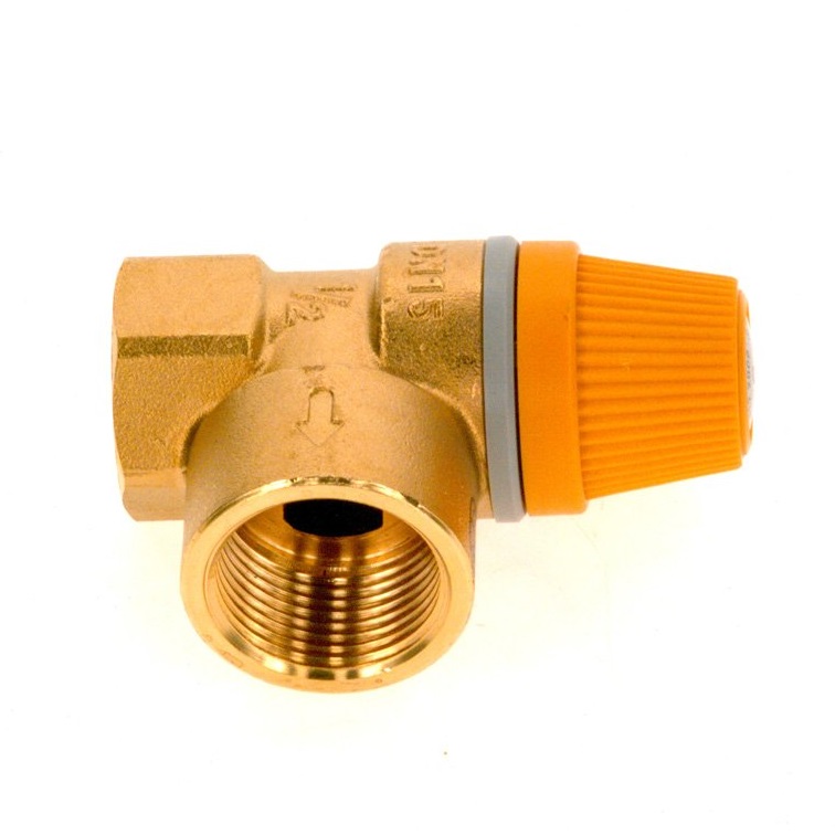 Bosch Sicherheitsventil 6 bar DN15 87182214700
