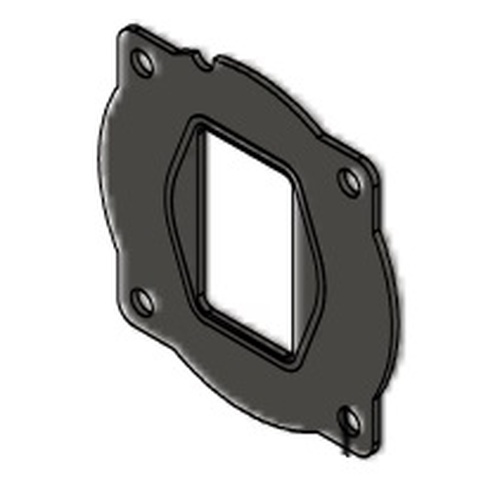 Viessmann Dichtung Gebläse für Vitocrossal 300 7841646