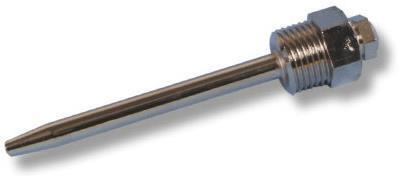 Taconova Tauchhülse L45 zu Temperaturfühler Pt1000 296.7008.000