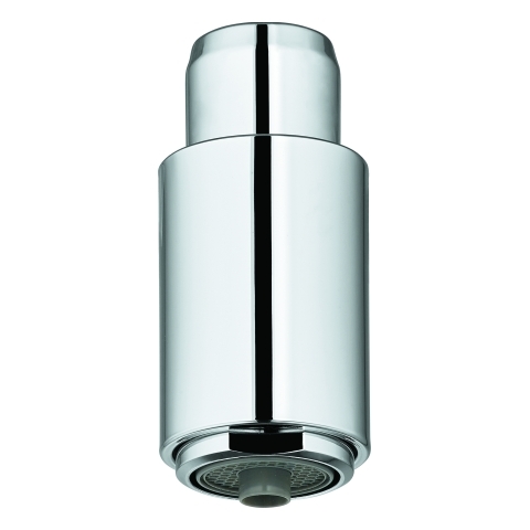 Grohe Spülbrause für Grohe Blue U-Auslauf chrom 48380000