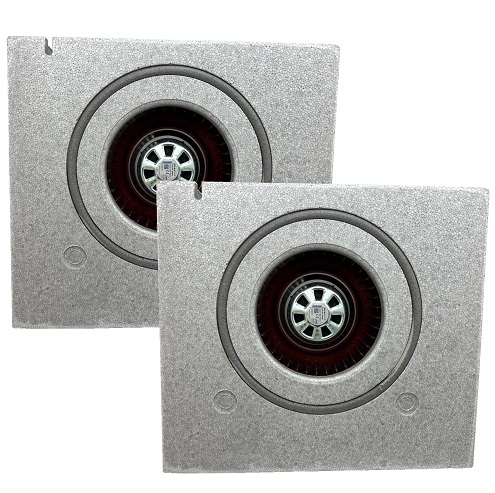 Stiebel Eltron Ersatzteilbaugruppe Zu-und Ablüfter 354015