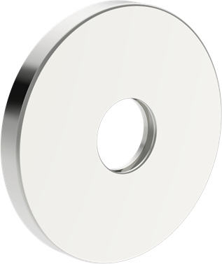 Hansa Abdeckplatte Oras Group d 75mm chrom 1012892V