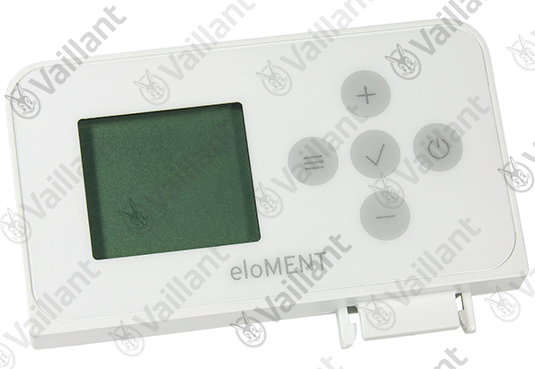 Vaillant Display für VER 75-250/5 0020265379