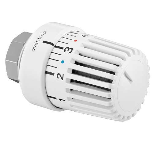 Oventrop Thermostat "Uni LA" 7-28 C, 0 * 1-5, Flüssig-Fühler, M28x1, 5 1613401