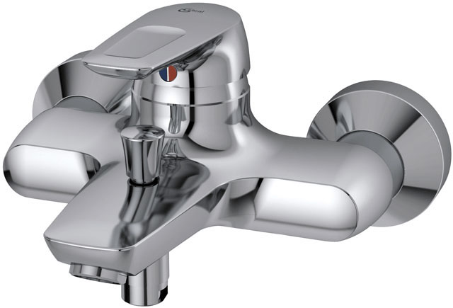 Ideal Standard Ceramix Blue Badearmatur Aufputz chrom B9490AA