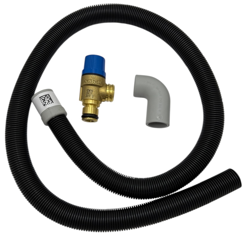 Bosch Sicherheitsventil CerapurAcu 87167632110