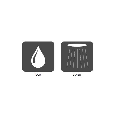 Avenarius Handbrause 1-fach 9007358010