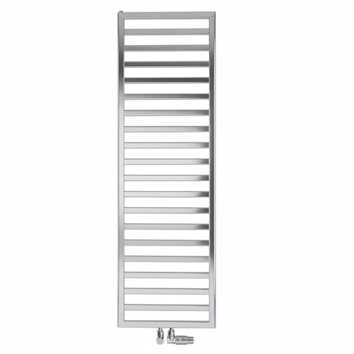 Zehnder Quaro QAC-180-060 Badheizkörper H: 183,5 B: 60cm, chrom ZQ100360CR00000