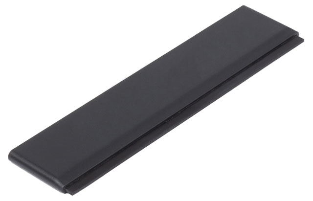 Keuco Glasabzieher magnetisch schwarz 19959001137