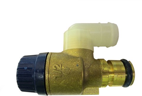 Bosch / Buderus Sicherheitsventil 87167631730