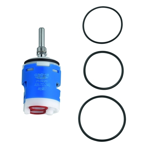 Grohe Kartusche Keramik 29mm für Einhandmischer 46907000