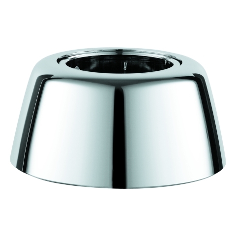 Grohe Rosette für S-Anschluss DN15 70mm chrom 45545000