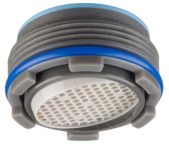 Neoperl CACHE SSR PCA Strahlregler STD, M24x1, 2.2 gpm, 8.3 l/min 40625390