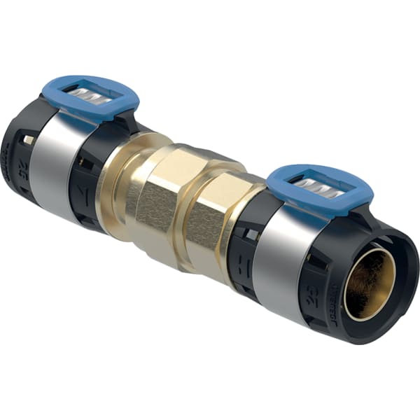 Geberit FlowFit Verschraubung SiBr, d40 620.574.00.1